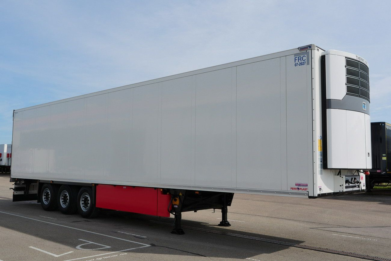 Schmitz Cargobull SKO 24/DOPPELSTOCK BLUMEN TK A500 DRP FP 45 - Skříňový návěs: obrázek 3 Schmitz Cargobull SKO 24/DOPPELSTOCK BLUMEN TK A500 DRP FP 45 - Skříňový návěs: obrázek 3
