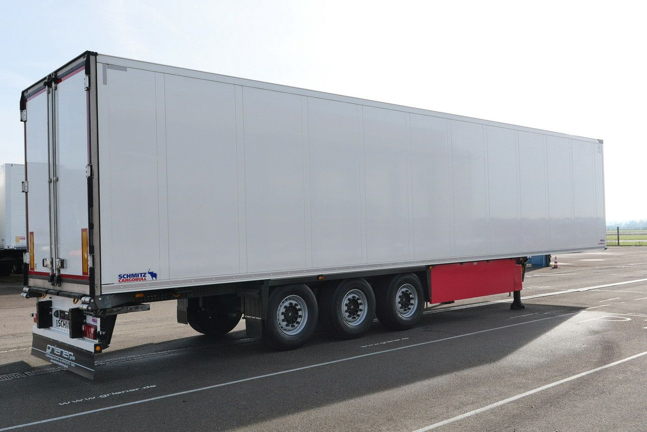 Schmitz Cargobull SKO 24/DOPPELSTOCK BLUMEN TK A500 DRP FP 45 - Chladírenský návěs: obrázek 2 Schmitz Cargobull SKO 24/DOPPELSTOCK BLUMEN TK A500 DRP FP 45 - Chladírenský návěs: obrázek 2