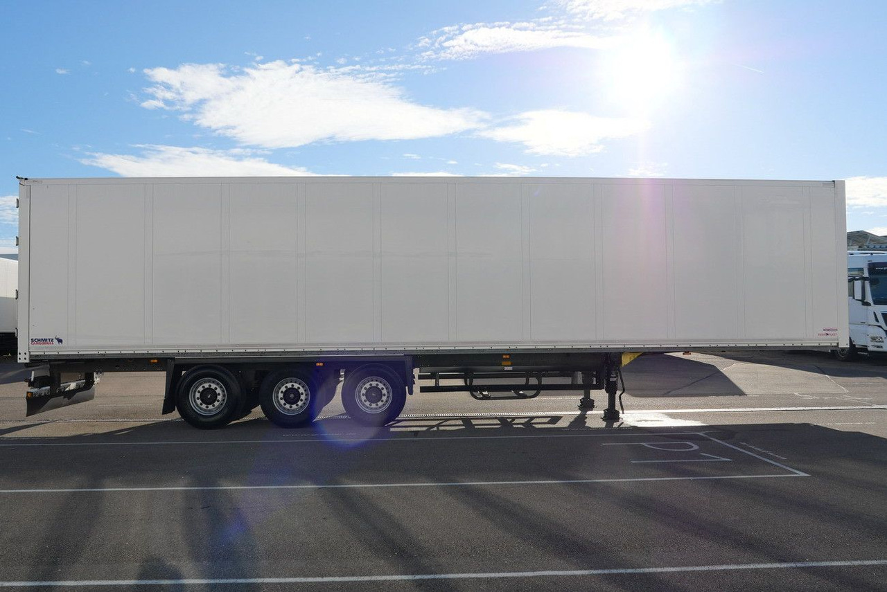 Schmitz Cargobull SKO 24/DOPPELSTOCK / ZURRLEISTE / LASI 12642 XL - Skříňový návěs: obrázek 5 Schmitz Cargobull SKO 24/DOPPELSTOCK / ZURRLEISTE / LASI 12642 XL - Skříňový návěs: obrázek 5
