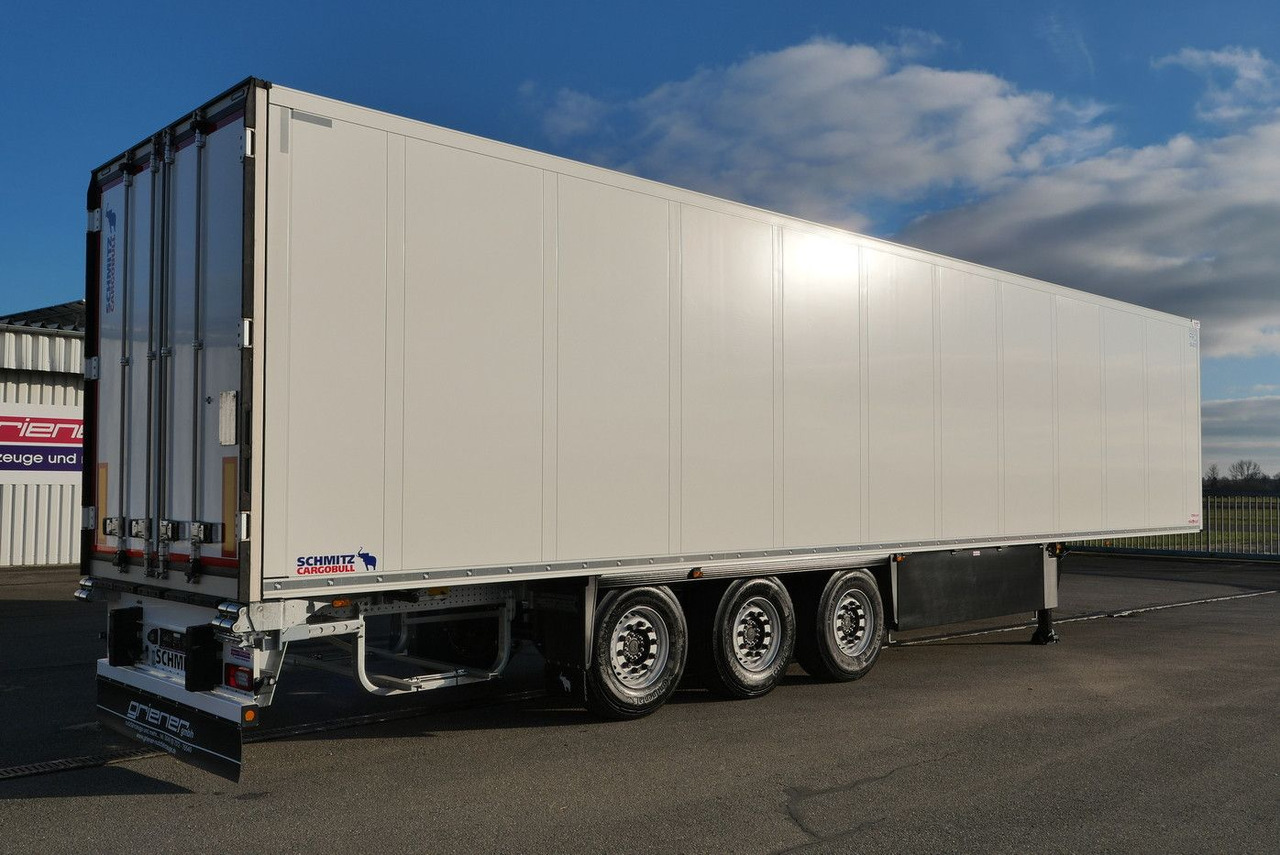 Schmitz Cargobull SKO 24/FP 45 cool /V7 / DOPPELSTOCK/DRP/ 1550 - Chladírenský návěs: obrázek 2 Schmitz Cargobull SKO 24/FP 45 cool /V7 / DOPPELSTOCK/DRP/ 1550 - Chladírenský návěs: obrázek 2