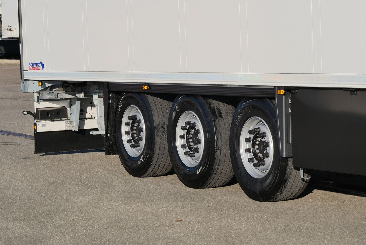 Schmitz Cargobull SKO 24/FP 45 cool /V7 / DOPPELSTOCK/DRP/ 1550 - Chladírenský návěs: obrázek 5 Schmitz Cargobull SKO 24/FP 45 cool /V7 / DOPPELSTOCK/DRP/ 1550 - Chladírenský návěs: obrázek 5