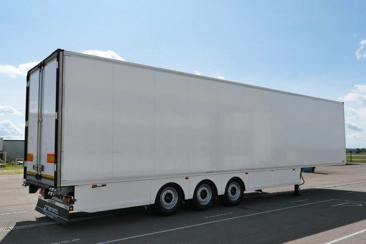 Schmitz Cargobull SKO 24/ISOLIERT fp 45/BLUMENBREITE /DOPPELSTOCK - Skříňový návěs: obrázek 2 Schmitz Cargobull SKO 24/ISOLIERT fp 45/BLUMENBREITE /DOPPELSTOCK - Skříňový návěs: obrázek 2