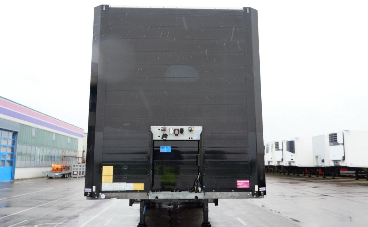 Schmitz Cargobull SKO 24 / ROLLTOR /DOPPELSTOCK / ZURRLEISTE/LIFT - Skříňový návěs: obrázek 5 Schmitz Cargobull SKO 24 / ROLLTOR /DOPPELSTOCK / ZURRLEISTE/LIFT - Skříňový návěs: obrázek 5
