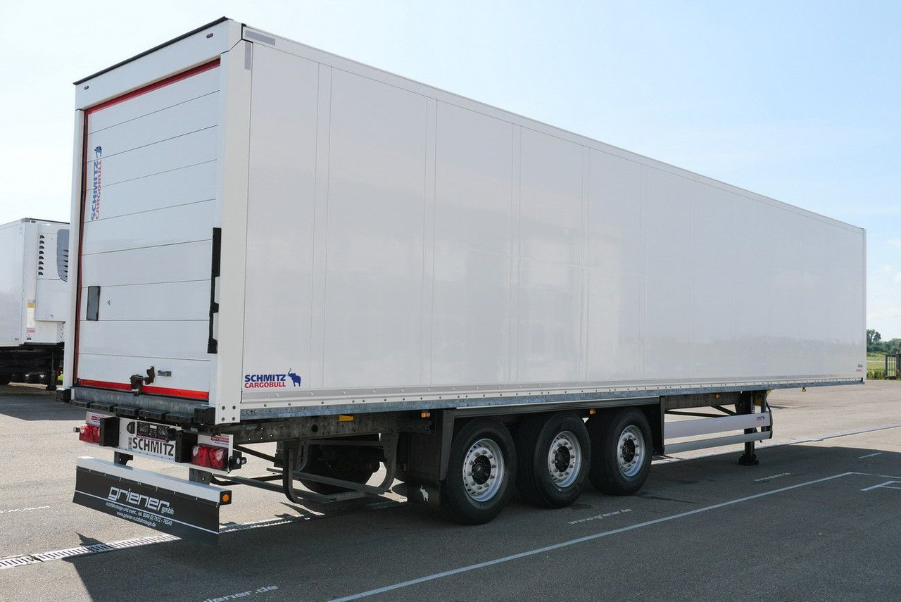 Schmitz Cargobull SKO 24 / ROLLTOR / LIFTACHSE /2 x ZURRLEISTE - Skříňový návěs: obrázek 2 Schmitz Cargobull SKO 24 / ROLLTOR / LIFTACHSE /2 x ZURRLEISTE - Skříňový návěs: obrázek 2