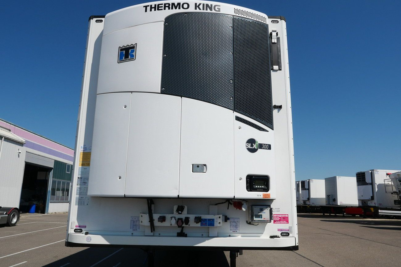 Schmitz Cargobull SKO 24/ THERMOKING SLXi300/ DOPPELSTOCK /BLUMEN - Chladírenský návěs: obrázek 5 Schmitz Cargobull SKO 24/ THERMOKING SLXi300/ DOPPELSTOCK /BLUMEN - Chladírenský návěs: obrázek 5