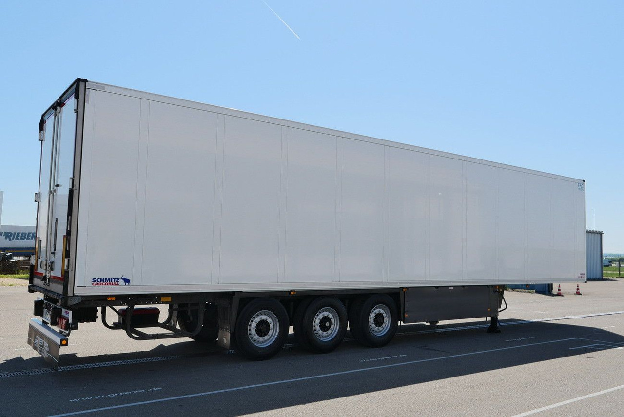 Schmitz Cargobull SKO 24/ THERMOKING SLXi300/ DOPPELSTOCK /BLUMEN - Chladírenský návěs: obrázek 2 Schmitz Cargobull SKO 24/ THERMOKING SLXi300/ DOPPELSTOCK /BLUMEN - Chladírenský návěs: obrázek 2