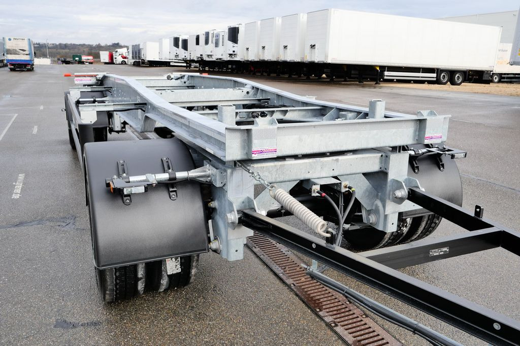 Web-Trailer ARA 18/ DIN 30722 / 5000 - 7000 mm/19,5 VERZINKT  - Hákový/ Ramenový nosič přívěs: obrázek 3 Web-Trailer ARA 18/ DIN 30722 / 5000 - 7000 mm/19,5 VERZINKT  - Hákový/ Ramenový nosič přívěs: obrázek 3