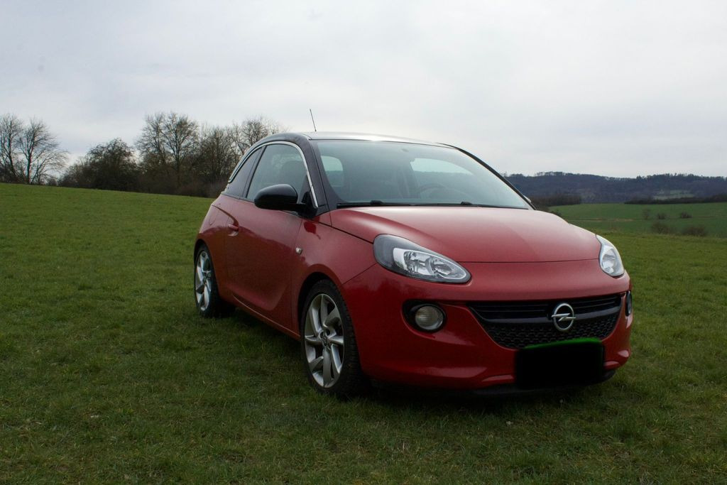 Opel Adam Slam - Sedan: obrázek 2 Opel Adam Slam - Sedan: obrázek 2