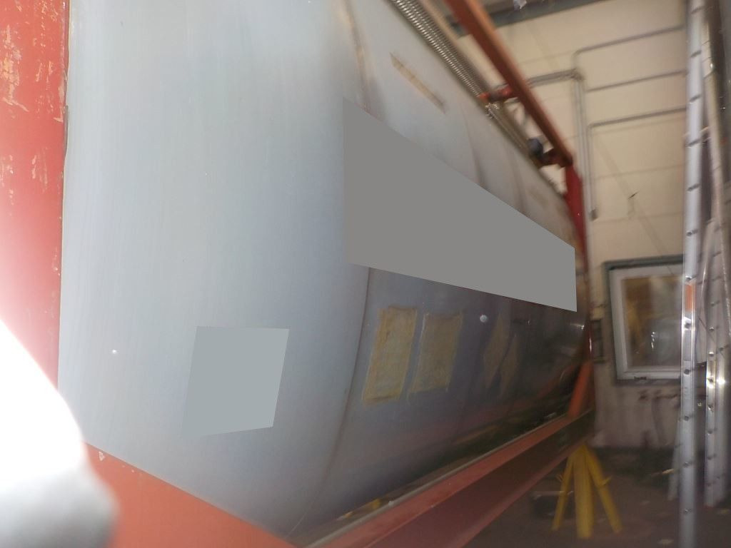 Vanhool 24.000 Liter V4A Elektroheizung 3 x Domdeckel - Cisternový návěs: obrázek 2 Vanhool 24.000 Liter V4A Elektroheizung 3 x Domdeckel - Cisternový návěs: obrázek 2
