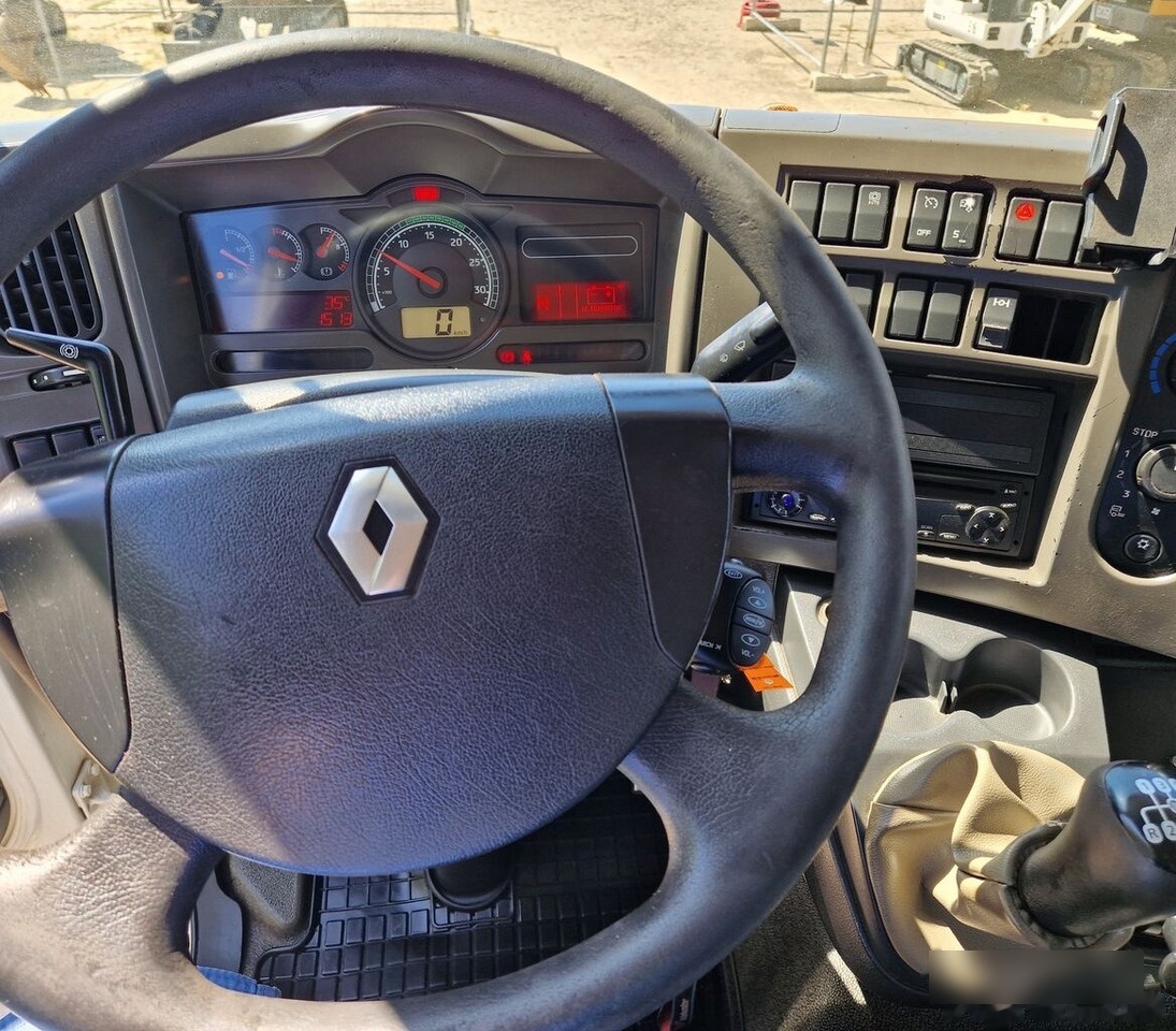 Nákladní automobil valníkový/ Plošinový Renault Midlum 220 Dxi: obrázek 9