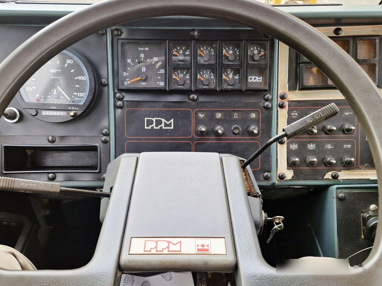 Autojeřáb Terex PPM: obrázek 7