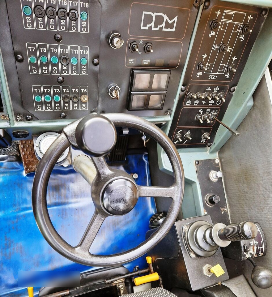 Autojeřáb Terex PPM: obrázek 6
