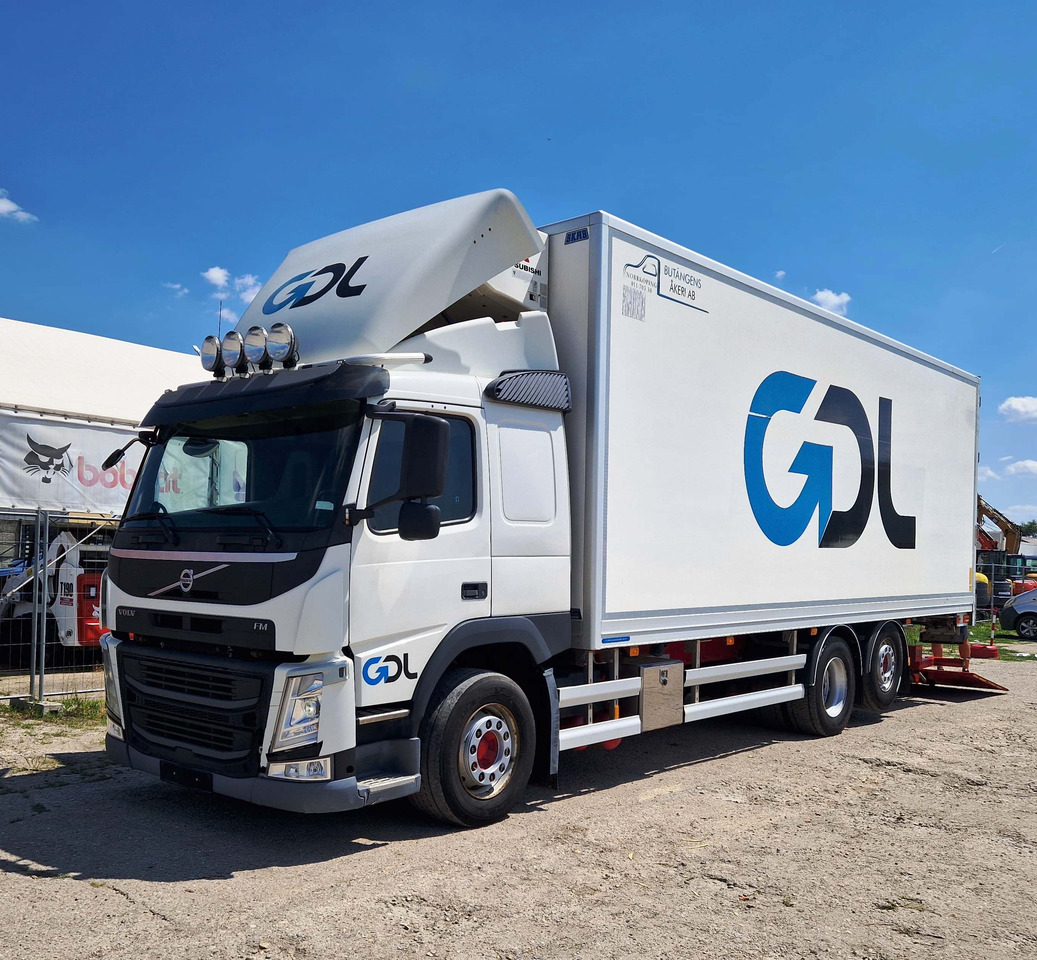 VOLVO FM - Chladírenský nákladní automobil: obrázek 1 VOLVO FM - Chladírenský nákladní automobil: obrázek 1