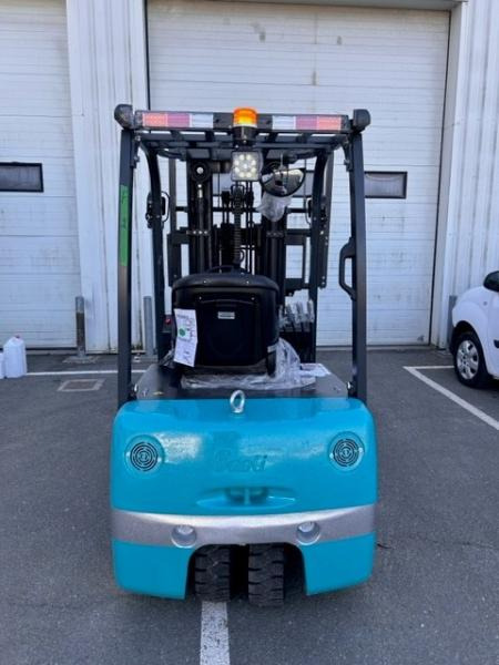 Baoli KBE 20N électrque FRONTAL - Elektrický vysokozdvižný vozík: obrázek 4 Baoli KBE 20N électrque FRONTAL - Elektrický vysokozdvižný vozík: obrázek 4