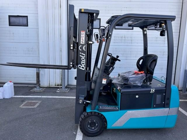 Baoli KBE 20N électrque FRONTAL - Elektrický vysokozdvižný vozík: obrázek 2 Baoli KBE 20N électrque FRONTAL - Elektrický vysokozdvižný vozík: obrázek 2