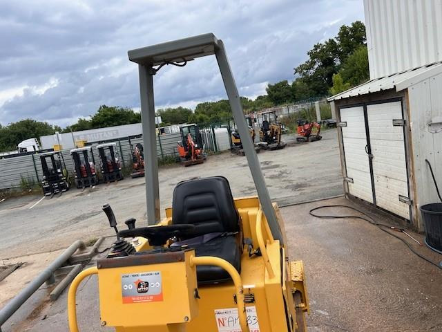 JCB VIBROMAX W255 2 BILLES - Silniční válec: obrázek 4 JCB VIBROMAX W255 2 BILLES - Silniční válec: obrázek 4