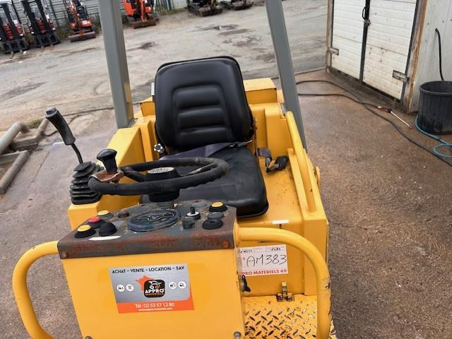 JCB VIBROMAX W255 2 BILLES - Silniční válec: obrázek 5 JCB VIBROMAX W255 2 BILLES - Silniční válec: obrázek 5