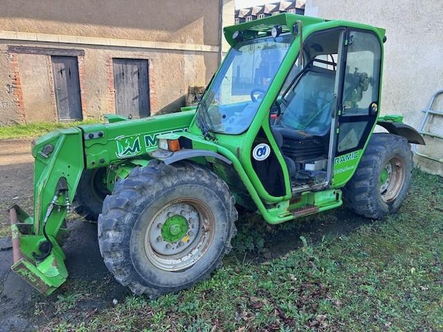MERLO P32-6 PLUS 4 ROUES MOTRICES - Retrak: obrázek 1 MERLO P32-6 PLUS 4 ROUES MOTRICES - Retrak: obrázek 1