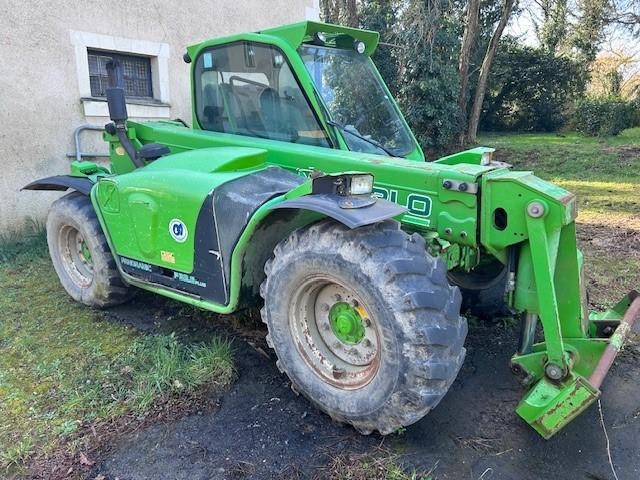MERLO P32-6 PLUS 4 ROUES MOTRICES - Retrak: obrázek 4 MERLO P32-6 PLUS 4 ROUES MOTRICES - Retrak: obrázek 4