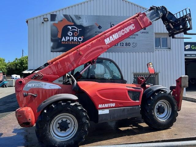 Manitou MT1840A 4 ROUES MOTRICES - Retrak: obrázek 2 Manitou MT1840A 4 ROUES MOTRICES - Retrak: obrázek 2