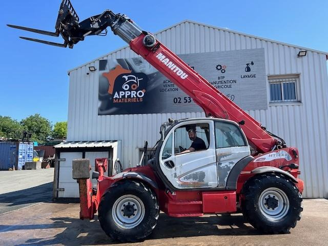 Manitou MT1840A 4 ROUES MOTRICES - Retrak: obrázek 1 Manitou MT1840A 4 ROUES MOTRICES - Retrak: obrázek 1
