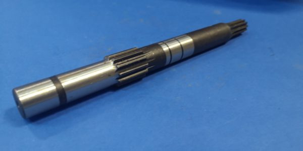 020080A Wałek silnika jazdy Comer do Bobcat 321K, Sunward SWE17 - Hydraulický motor pro Stavební technika: obrázek 1 020080A Wałek silnika jazdy Comer do Bobcat 321K, Sunward SWE17 - Hydraulický motor pro Stavební technika: obrázek 1