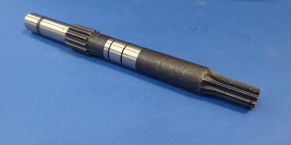 020080A Wałek silnika jazdy Comer do Bobcat 321K, Sunward SWE17 - Hydraulický motor pro Stavební technika: obrázek 3 020080A Wałek silnika jazdy Comer do Bobcat 321K, Sunward SWE17 - Hydraulický motor pro Stavební technika: obrázek 3