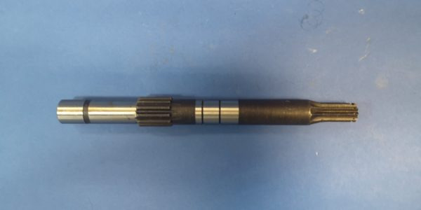 020080A Wałek silnika jazdy Comer do Bobcat 321K, Sunward SWE17 - Hydraulický motor pro Stavební technika: obrázek 2 020080A Wałek silnika jazdy Comer do Bobcat 321K, Sunward SWE17 - Hydraulický motor pro Stavební technika: obrázek 2