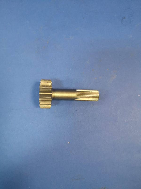 020190A / RG108-71010 Wałek silnika jazdy do Kubota KX41-3V - Hydraulický motor pro Stavební technika: obrázek 2 020190A / RG108-71010 Wałek silnika jazdy do Kubota KX41-3V - Hydraulický motor pro Stavební technika: obrázek 2