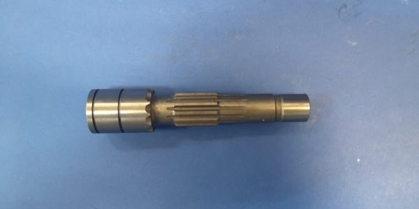 040010A / 6653052 Wałek silnika jazdy do Bobcat 325 - Hydraulický motor pro Stavební technika: obrázek 2 040010A / 6653052 Wałek silnika jazdy do Bobcat 325 - Hydraulický motor pro Stavební technika: obrázek 2