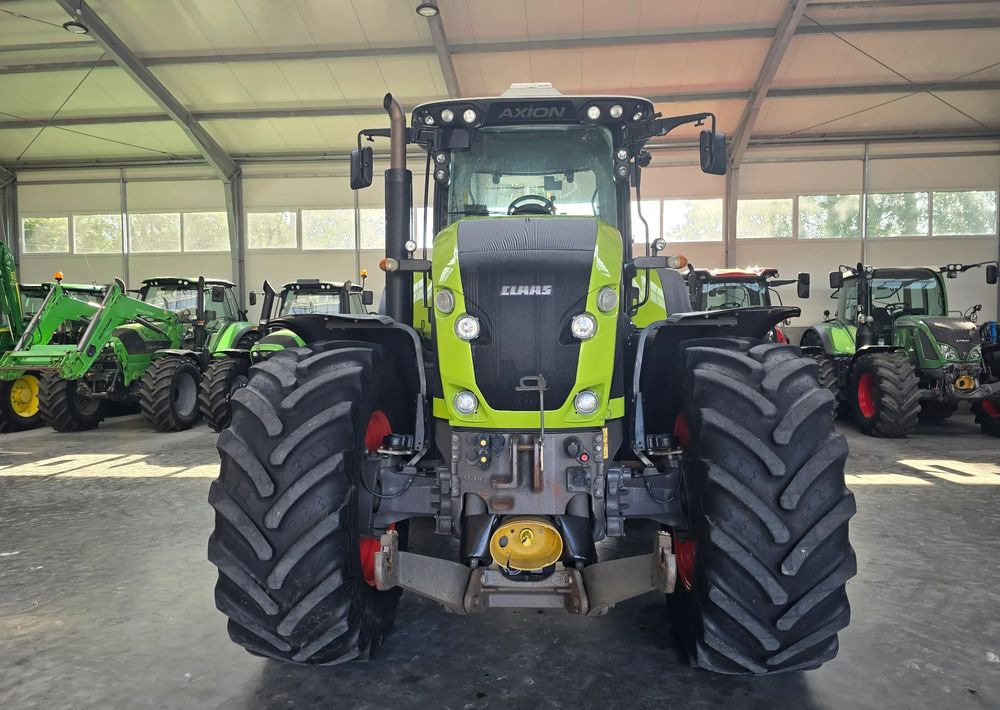 Claas Axion 940 - Traktor: obrázek 3 Claas Axion 940 - Traktor: obrázek 3