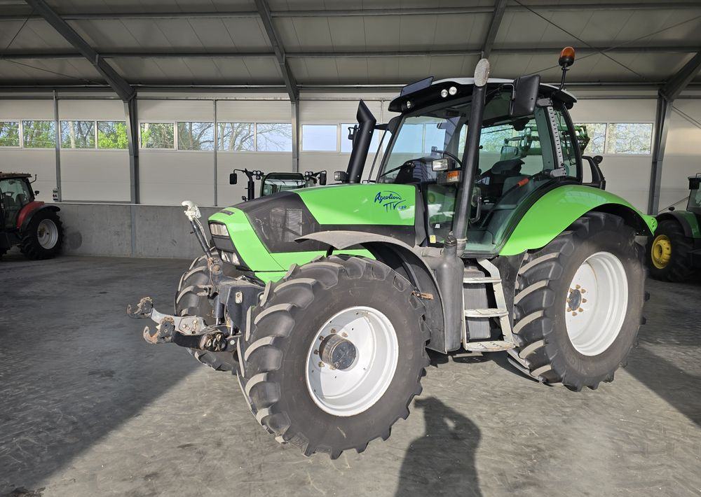 Traktor Deutz-Fahr Agrotro TTV 620: obrázek 1