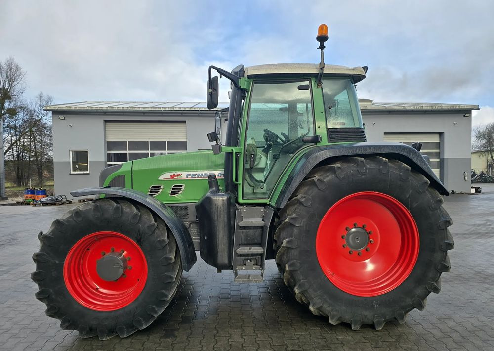 Fendt 818 Vario Tms - Traktor: obrázek 4 Fendt 818 Vario Tms - Traktor: obrázek 4