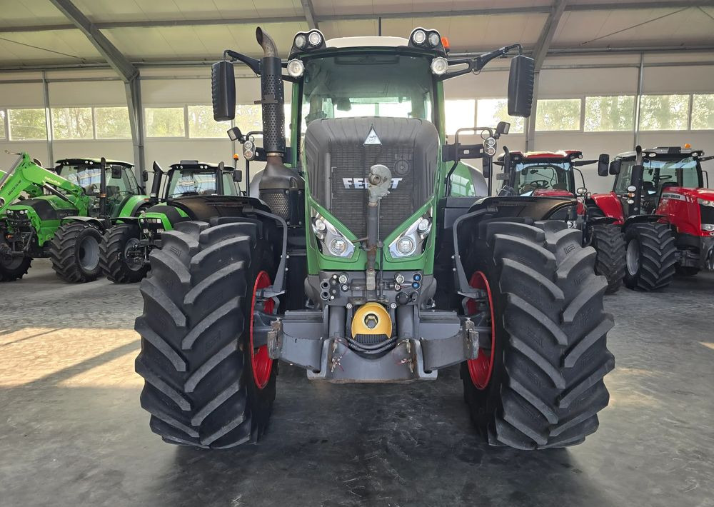 Fendt 828 S4 ProfiPlus - Traktor: obrázek 3 Fendt 828 S4 ProfiPlus - Traktor: obrázek 3