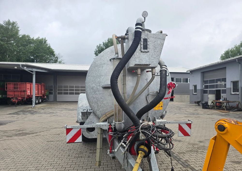 Inny Peecon 11500 - Fekální cisterna: obrázek 5 Inny Peecon 11500 - Fekální cisterna: obrázek 5