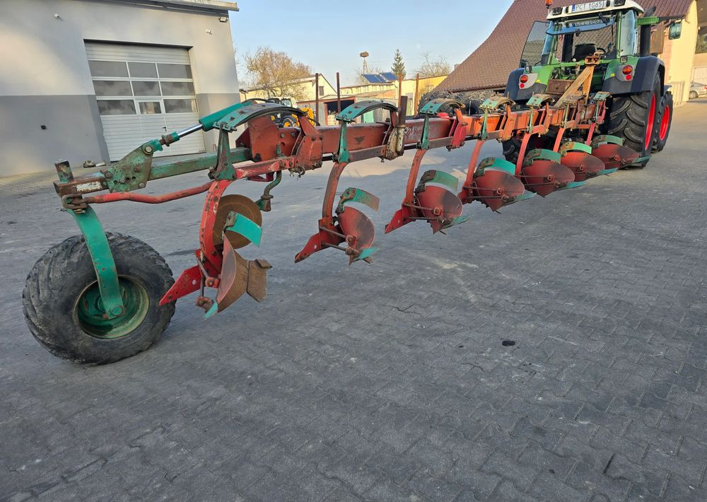 Kverneland BB 100 z wałami cambel - Pluh: obrázek 2 Kverneland BB 100 z wałami cambel - Pluh: obrázek 2