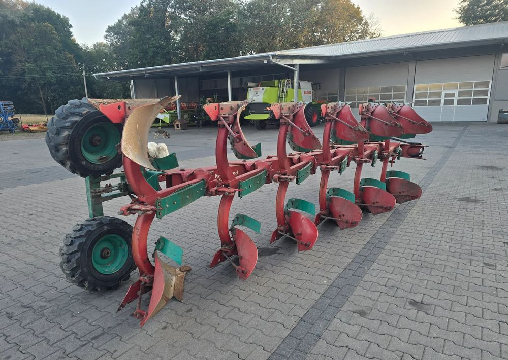 Kverneland EG 85 Vario - Pluh: obrázek 2 Kverneland EG 85 Vario - Pluh: obrázek 2