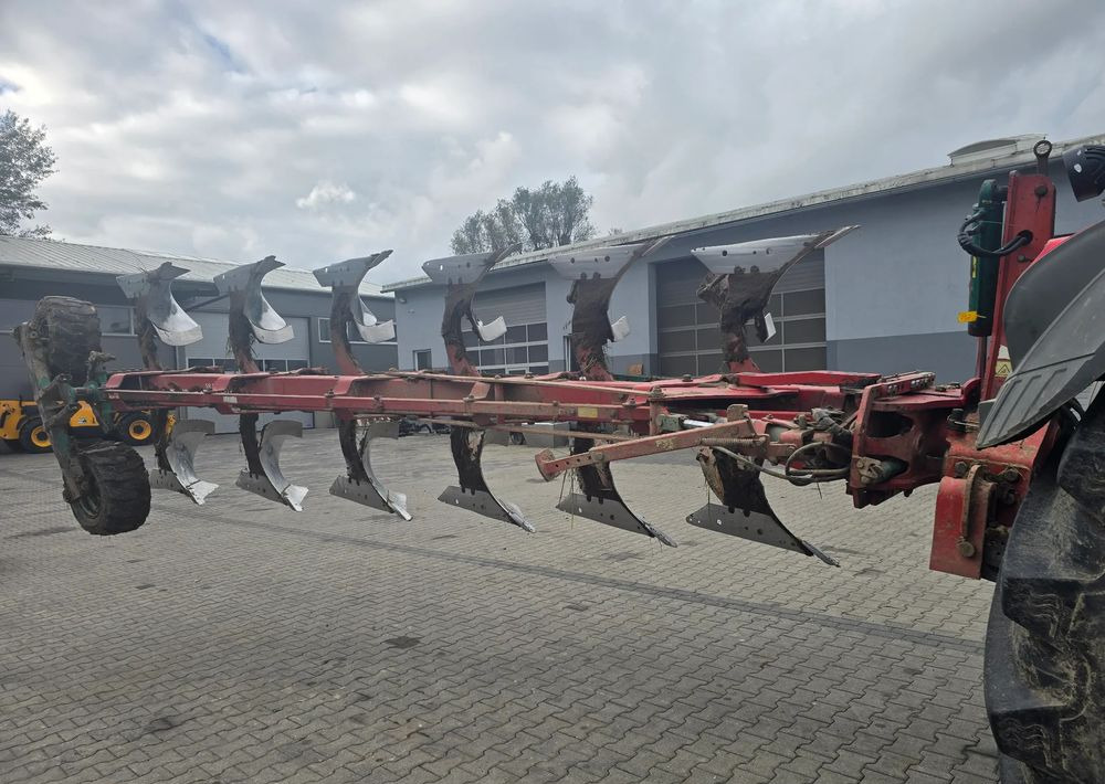 Kverneland - Pluh: obrázek 5 Kverneland - Pluh: obrázek 5