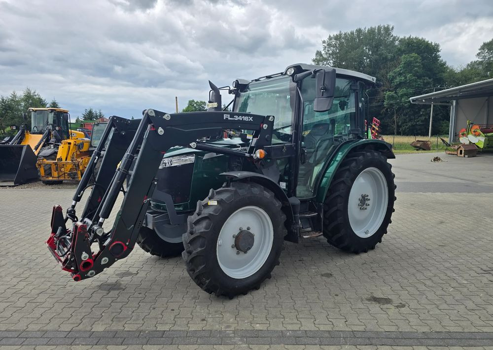 Massey Ferguson 4708 - Traktor: obrázek 2 Massey Ferguson 4708 - Traktor: obrázek 2