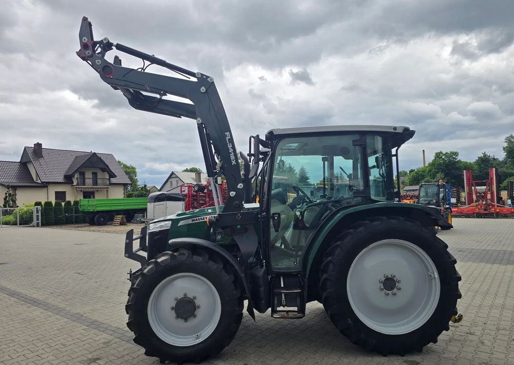 Massey Ferguson 4708 - Traktor: obrázek 5 Massey Ferguson 4708 - Traktor: obrázek 5
