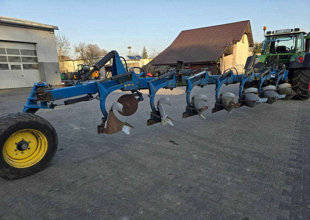 Överum 7 skibowy zagonowy - Pluh: obrázek 4 Överum 7 skibowy zagonowy - Pluh: obrázek 4