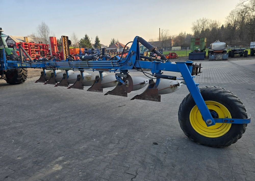 Överum 7 skibowy zagonowy - Pluh: obrázek 3 Överum 7 skibowy zagonowy - Pluh: obrázek 3