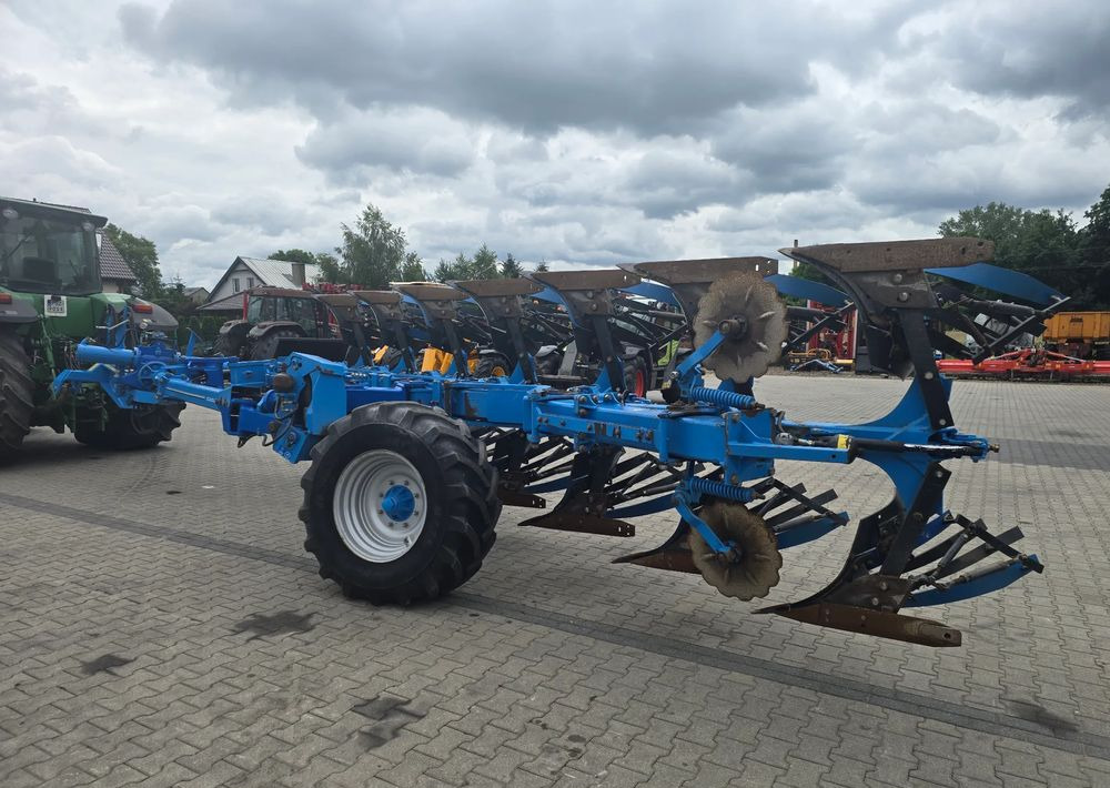 Rabe Kormoran 7 skibowy ażurowy - Pluh: obrázek 3 Rabe Kormoran 7 skibowy ażurowy - Pluh: obrázek 3