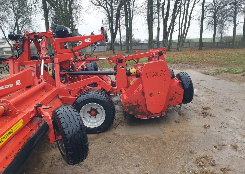 Sauerburger Pegasus 9500 - Žací stroj: obrázek 3 Sauerburger Pegasus 9500 - Žací stroj: obrázek 3