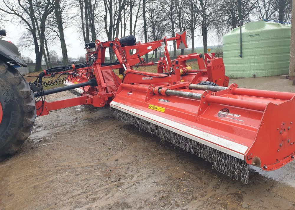 Sauerburger Pegasus 9500 - Žací stroj: obrázek 2 Sauerburger Pegasus 9500 - Žací stroj: obrázek 2