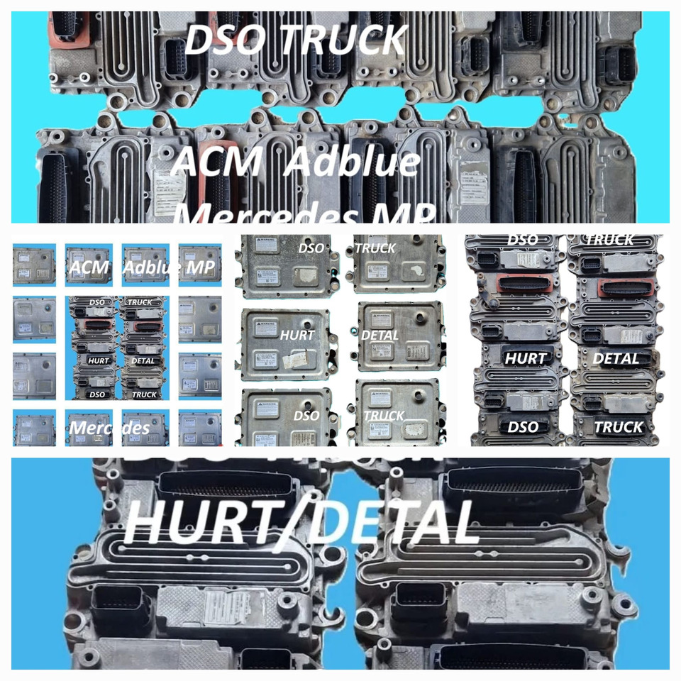 A0004464854 A0004466454 A0004466754 A0004463154 A0004464354 Sterownik ACM ADBLUE Mercedes MP ACTROS AXOR ATEGO - Elektrický systém: obrázek 4 A0004464854 A0004466454 A0004466754 A0004463154 A0004464354 Sterownik ACM ADBLUE Mercedes MP ACTROS AXOR ATEGO - Elektrický systém: obrázek 4