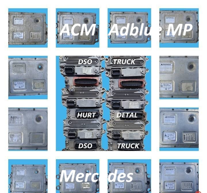 A0004464854 A0004466454 A0004466754 A0004463154 A0004464354 Sterownik ACM ADBLUE Mercedes MP ACTROS AXOR ATEGO - Elektrický systém: obrázek 2 A0004464854 A0004466454 A0004466754 A0004463154 A0004464354 Sterownik ACM ADBLUE Mercedes MP ACTROS AXOR ATEGO - Elektrický systém: obrázek 2