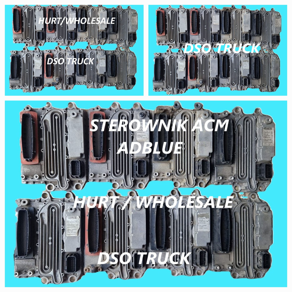 A0004464854 A0004466454 A0004466754 A0004463154 A0004464354 Sterownik ACM ADBLUE Mercedes MP ACTROS AXOR ATEGO - Elektrický systém: obrázek 1 A0004464854 A0004466454 A0004466754 A0004463154 A0004464354 Sterownik ACM ADBLUE Mercedes MP ACTROS AXOR ATEGO - Elektrický systém: obrázek 1