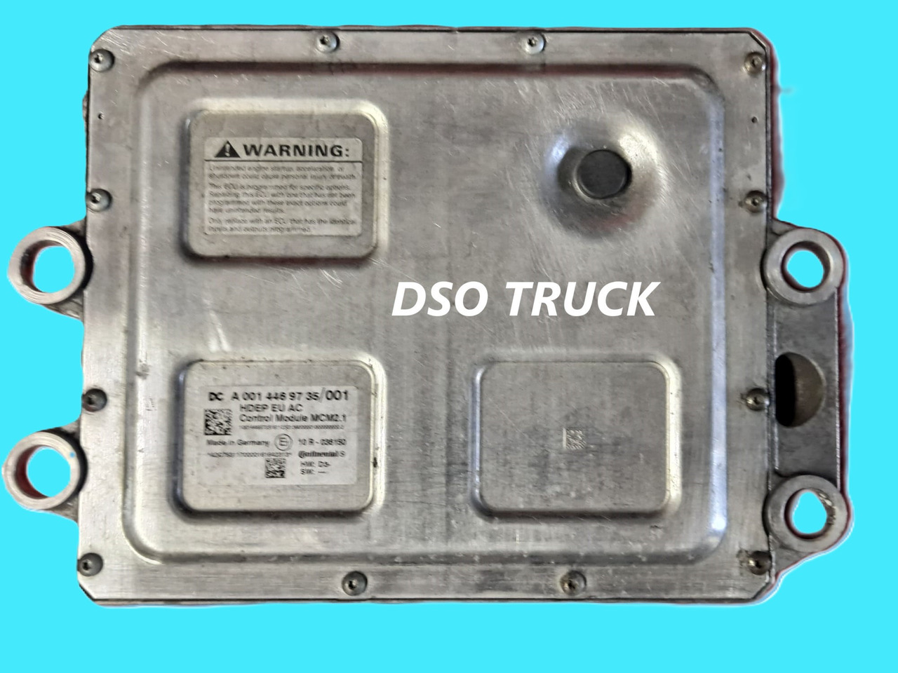 Sterownik MCM mercedes MP A0014469735 A0014466035 ACTROS AXOR ATEGO - Náhradní díly: obrázek 3 Sterownik MCM mercedes MP A0014469735 A0014466035 ACTROS AXOR ATEGO - Náhradní díly: obrázek 3