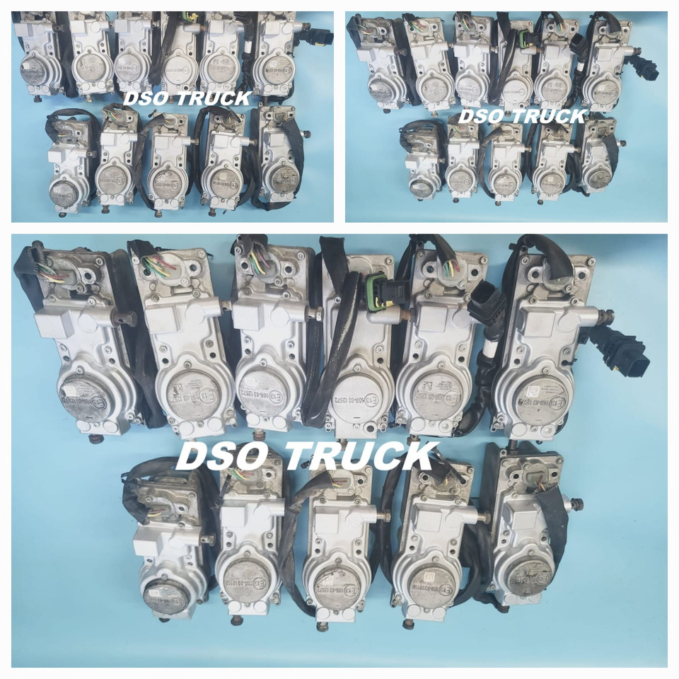 VGT/VTG Nastawnik Zawor TURBINY Sterownik Actuator DAF VGT/VTG Nastawnik Zawor TURBINY Sterownik Actuator DAF - Turbodmychadlo: obrázek 2 VGT/VTG Nastawnik Zawor TURBINY Sterownik Actuator DAF VGT/VTG Nastawnik Zawor TURBINY Sterownik Actuator DAF - Turbodmychadlo: obrázek 2